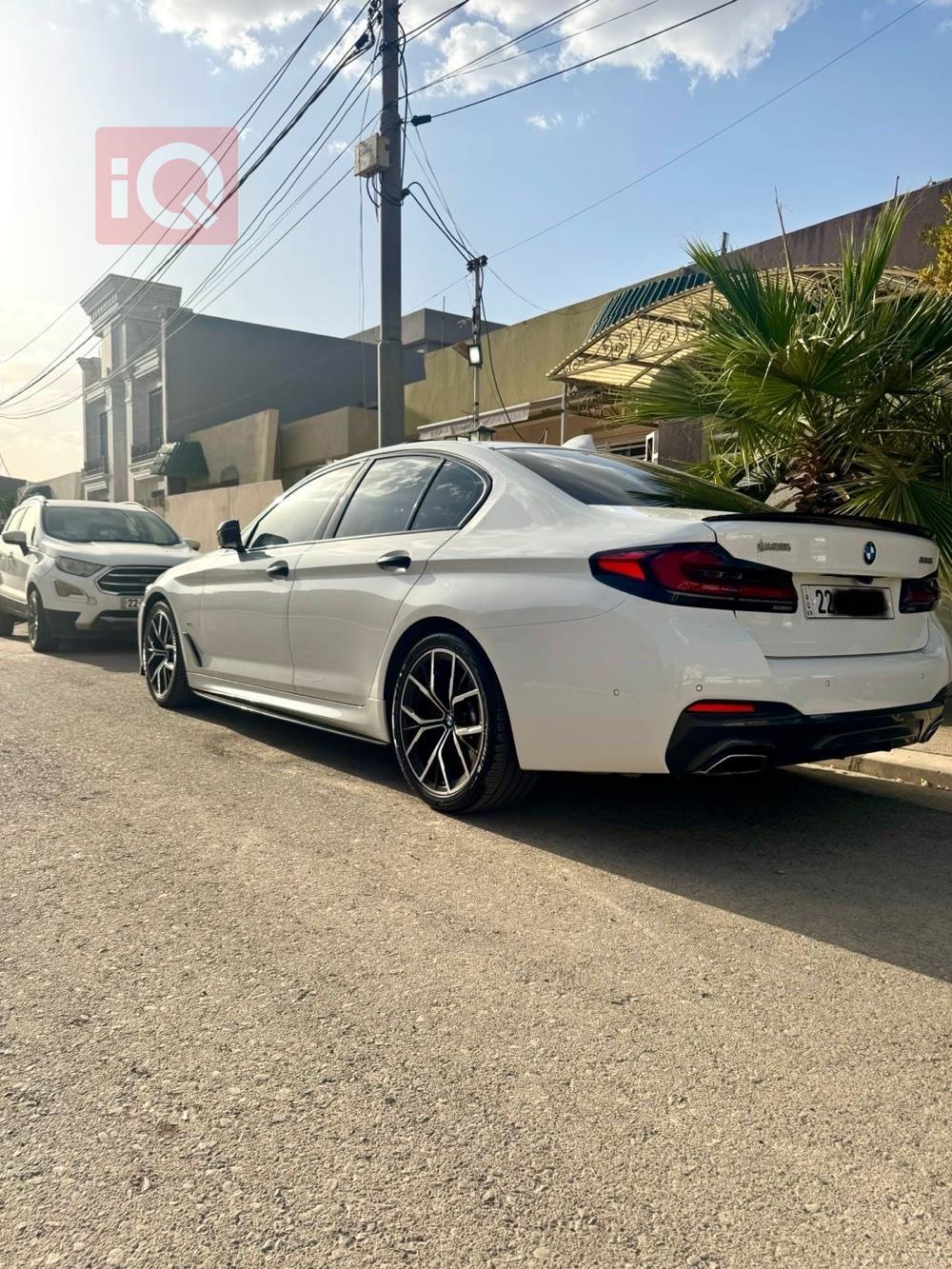 بي ام دبليو الفئة 5